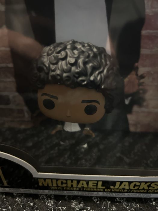 Pop! Albums: Michael Jackson - Off the Wall Майкъл Джексън