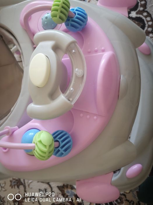 Ходунок в отличном состоянии