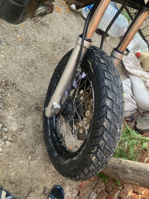 Yamaha tdr 125 1991
