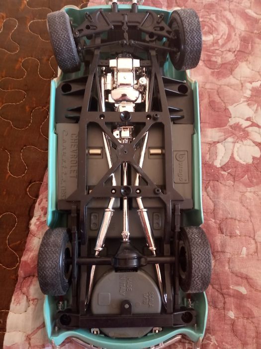 Моделька ,, Шевроле"