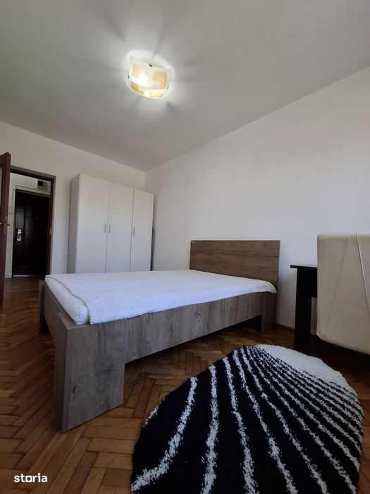 Apartament 2 camere+ bucătărie- Cartier Gruia strada Vânătorului