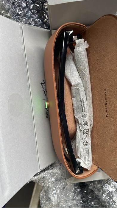 Gen2 Ray ban meta хамелеон