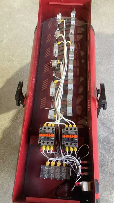 Электропушка 3-х фазная