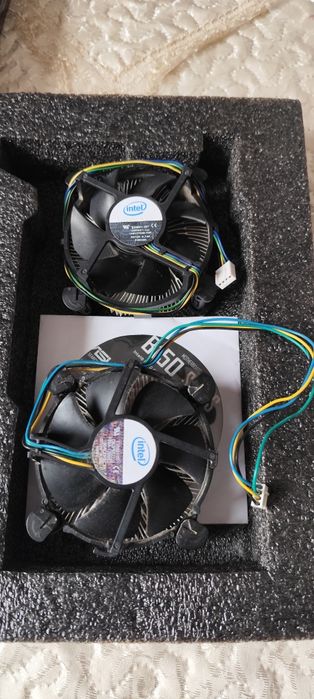 Охладители за Intel LGA 1150 и LGA 1151