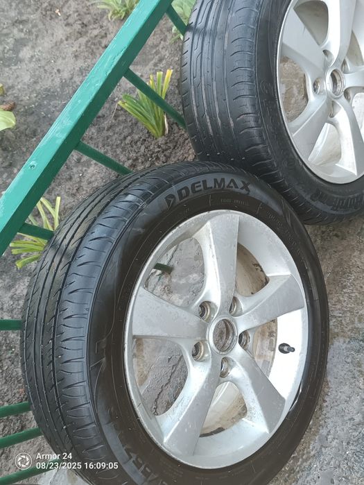 Комплект калес продается