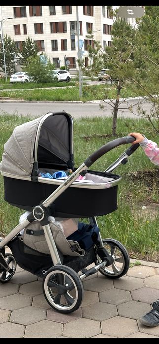 Продам коляску 2в1 английского бренда Oyster