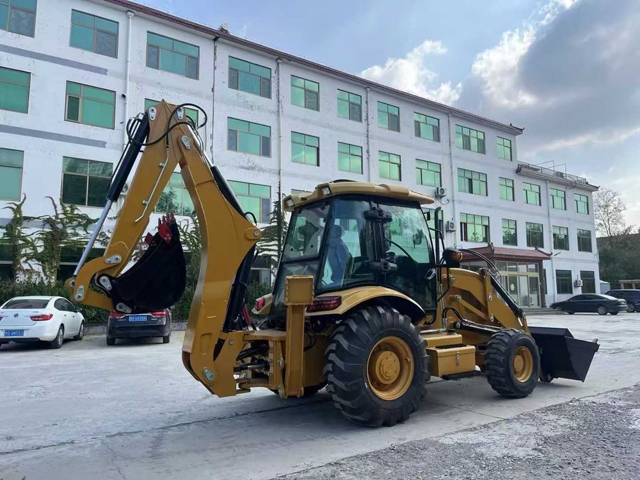 JCB ёки САТ экскаватор погрузчик