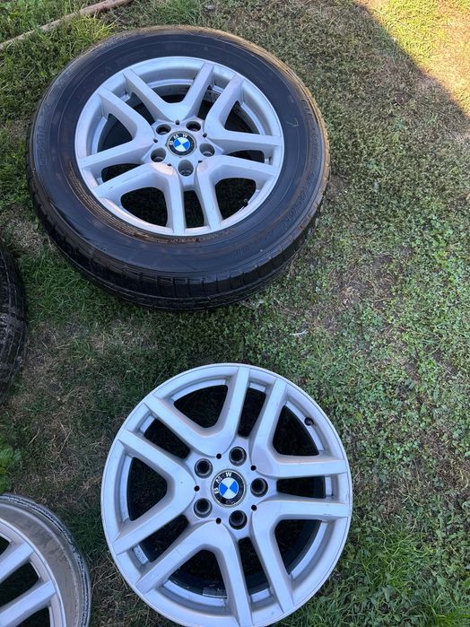 17 цола алуминиеви джанти за БМВ Х5,X3,E60/ VW T5-T6