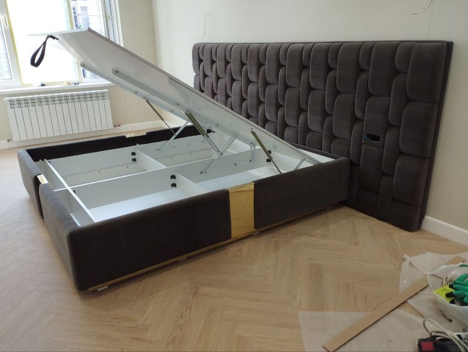 Кровати вашей мечты! На заказ! Любой объем! Гарантия качества!