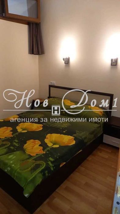 Дава се под наем Двустаен апартамент в Варна, Цветен квартал - 65 кв.м за 357 € - Снимка #2