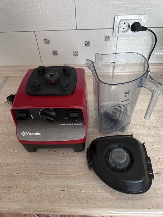 Блендер Vitamix Drink Machine Advance