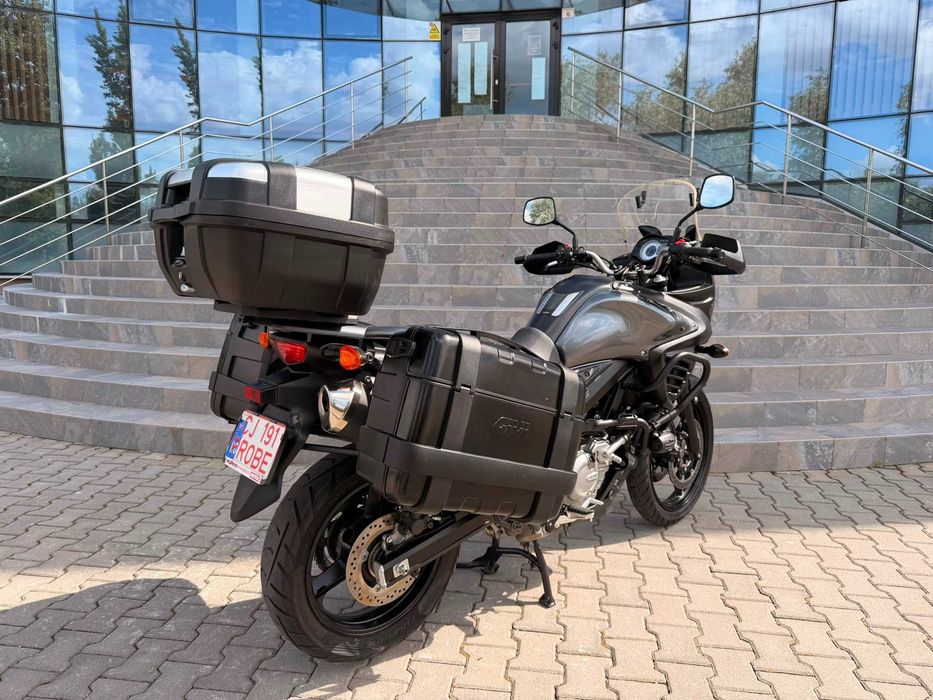 Suzuki V-Strom 650 ABS ~ Garantie ~ Rate FIXE ~