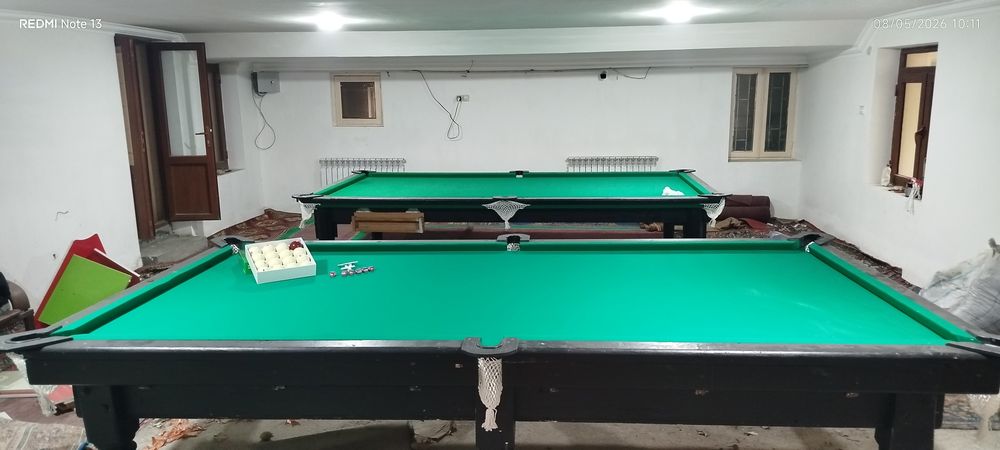 Dacha uchun Bilyard sotiladi