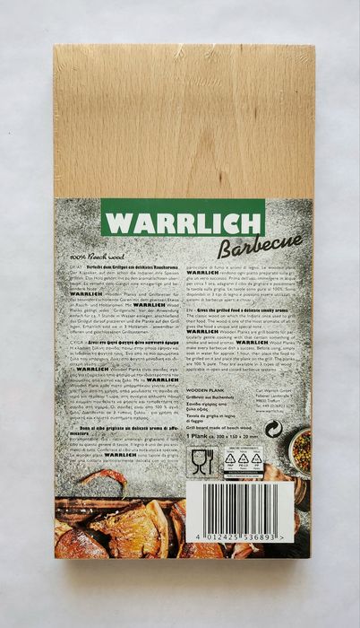 Tocator solid din lemn de fag - NOU