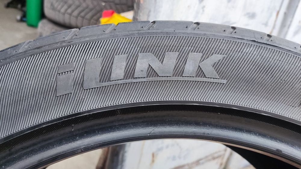 2бр. летни гуми 245/45/19 ILink, dot22
dot21-22
6.9mm
Добро състояние