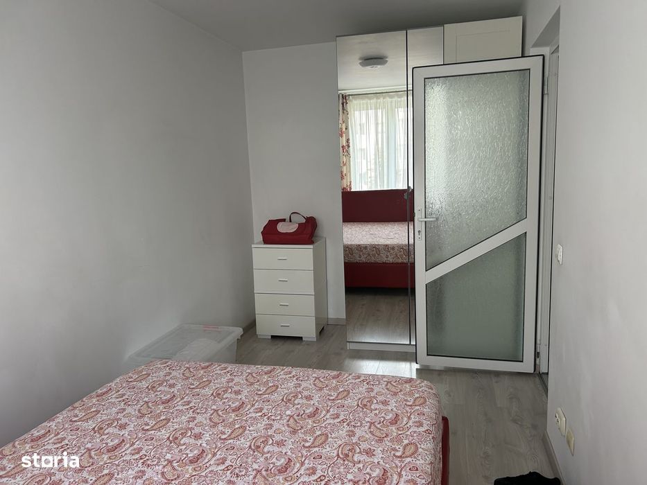 3 Camere,etaj 2 Centru
