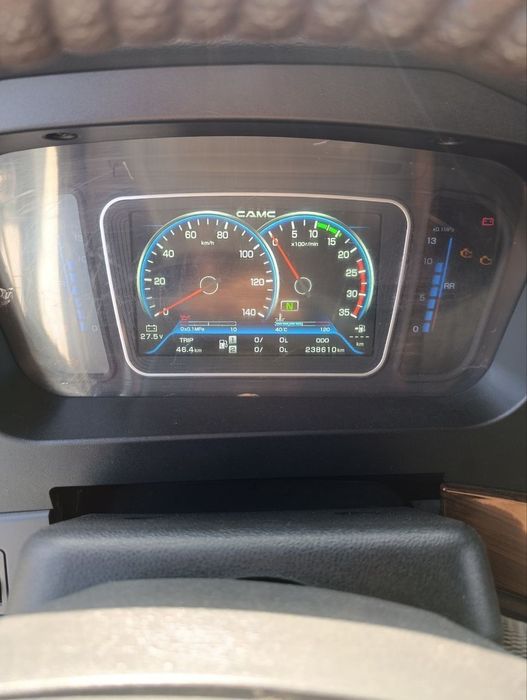 CAMC H9 Тягач Сотилади  
 Йили: 2022