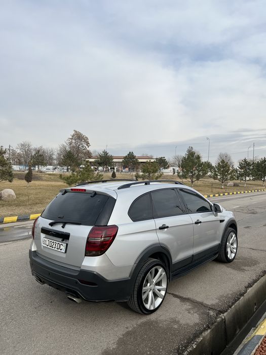 Captiva 3 2013 xolati zor