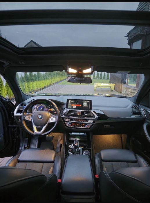 BMW X3 2018 — imagine 2