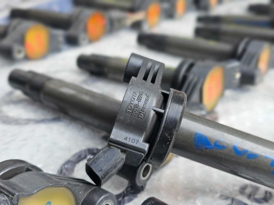 Катушки 3MZ-FE  lexus