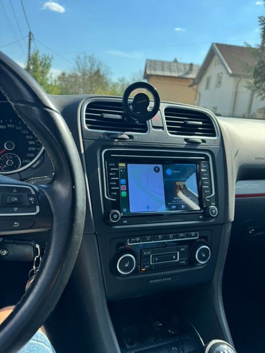 Navigatie Carplay/Android auto Volkswagen Golf Passat Seat Skoda Caddy