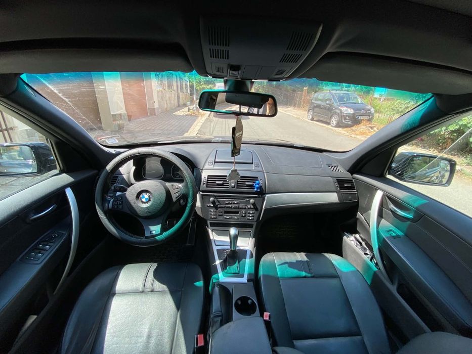 Автомобил BMW  X3  sd