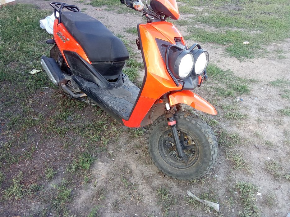 Продам скутер 150кубов