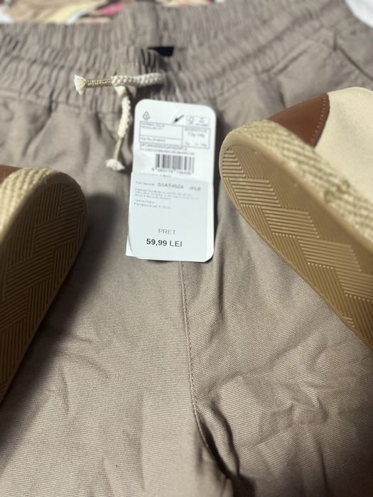 Pantaloni si pantofi baieti