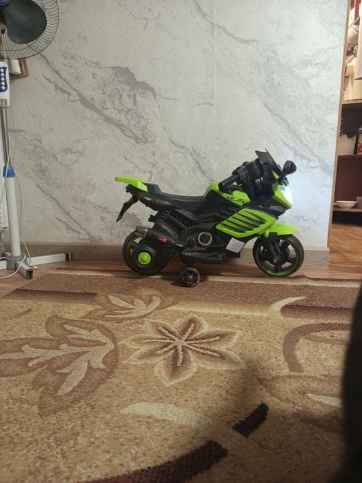 Электромотоцикол детский