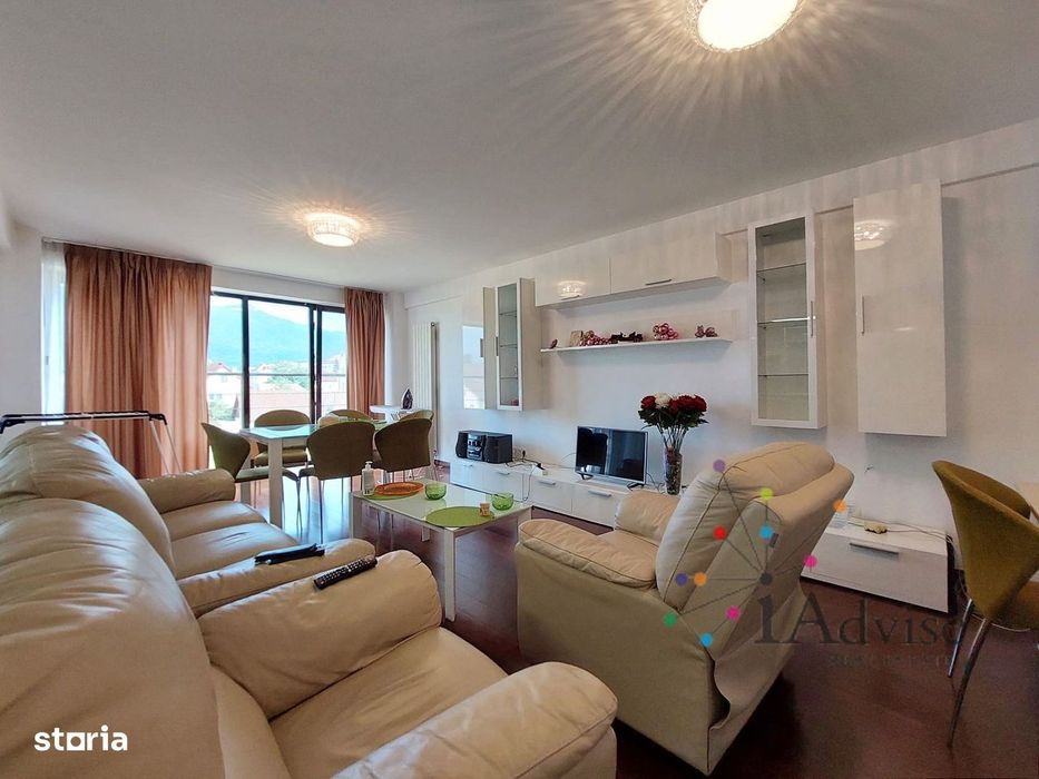 Apartament 4 camere, Imobil Nou, Zona Centrala