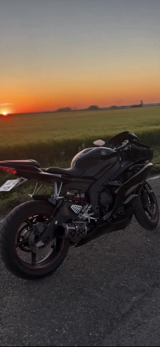Yamaha YZF R6 RJ11