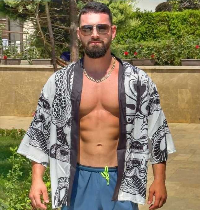 Унисекс Японски Ризи