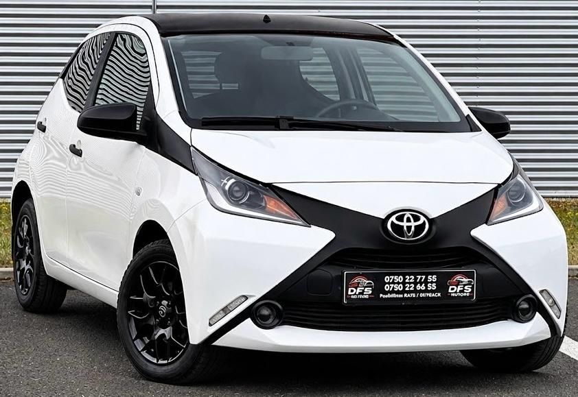 TOYOTA Aygo