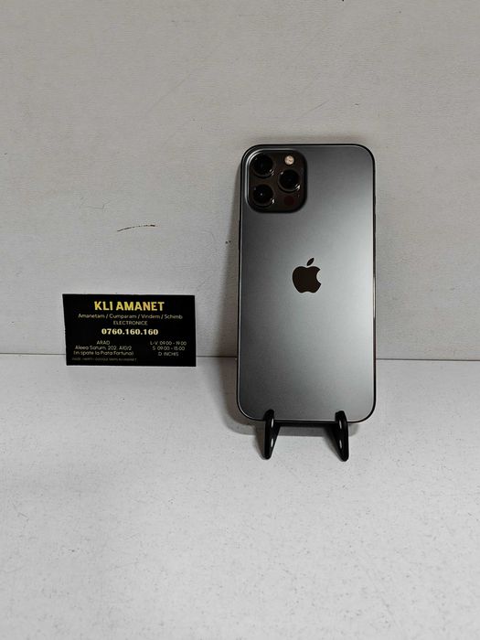 iPhone 12 Pro Max - KLI Amanet