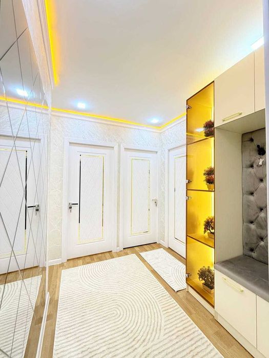 4 комн Чиланзар 23 квартал  Ипотека