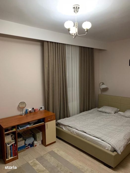 Apartament cu 1 camera etaj 1 din 3,  boxa si parcare, Gruia