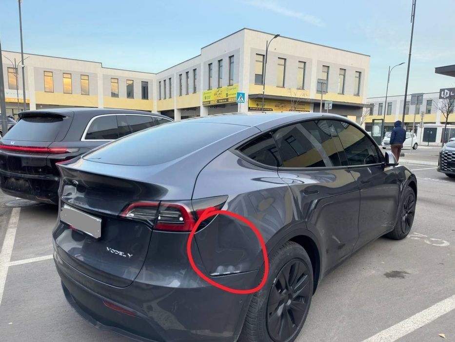 Teslo Model Y 2023 йил