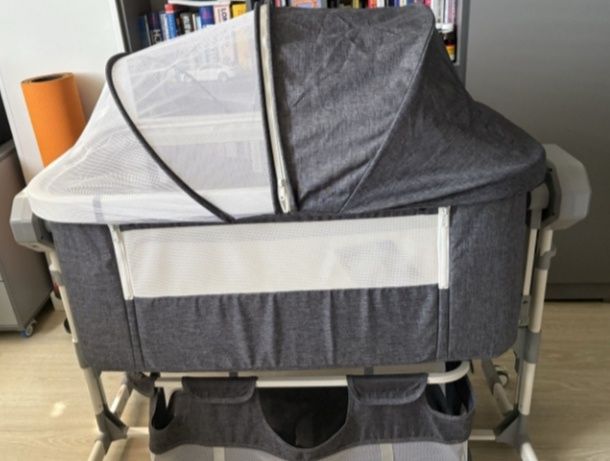 B хорошем состоянии, можно ставить ложку, с Bluetooth.