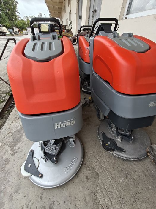 Masina spalat pardoseli Hako B45, B30