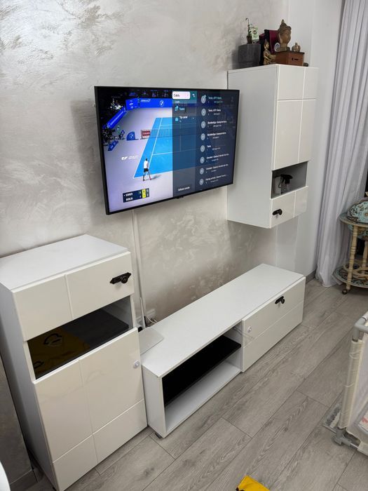 Vând set mobilier living