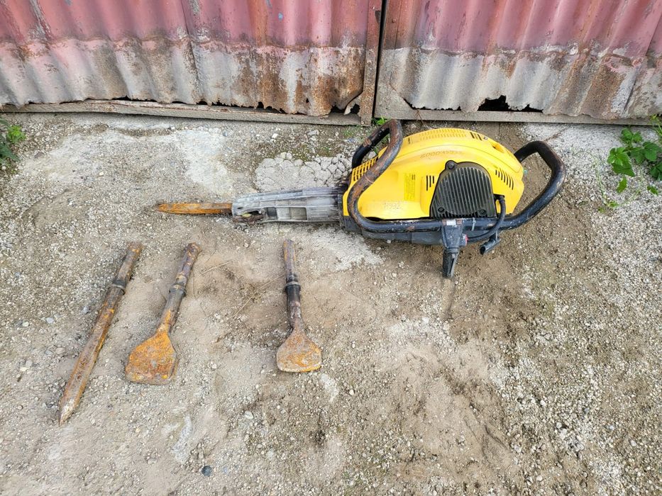 Ciocan demolator Atlas Copco Cobra Pro