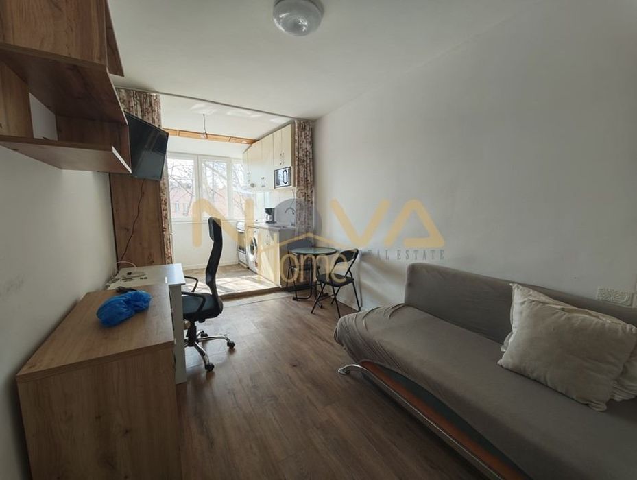 Продава се Едностаен апартамент в Варна, Левски - 27 кв.м за 1415 €/кв.м - Снимка #5