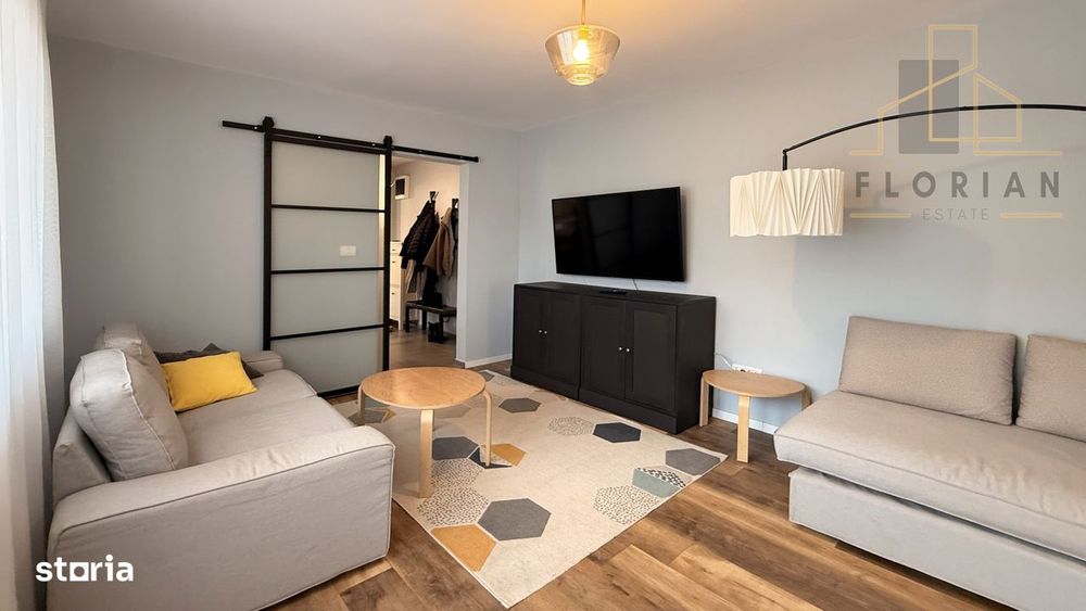 Apartament cu 3 camere / zona Gheorghe Lazar
