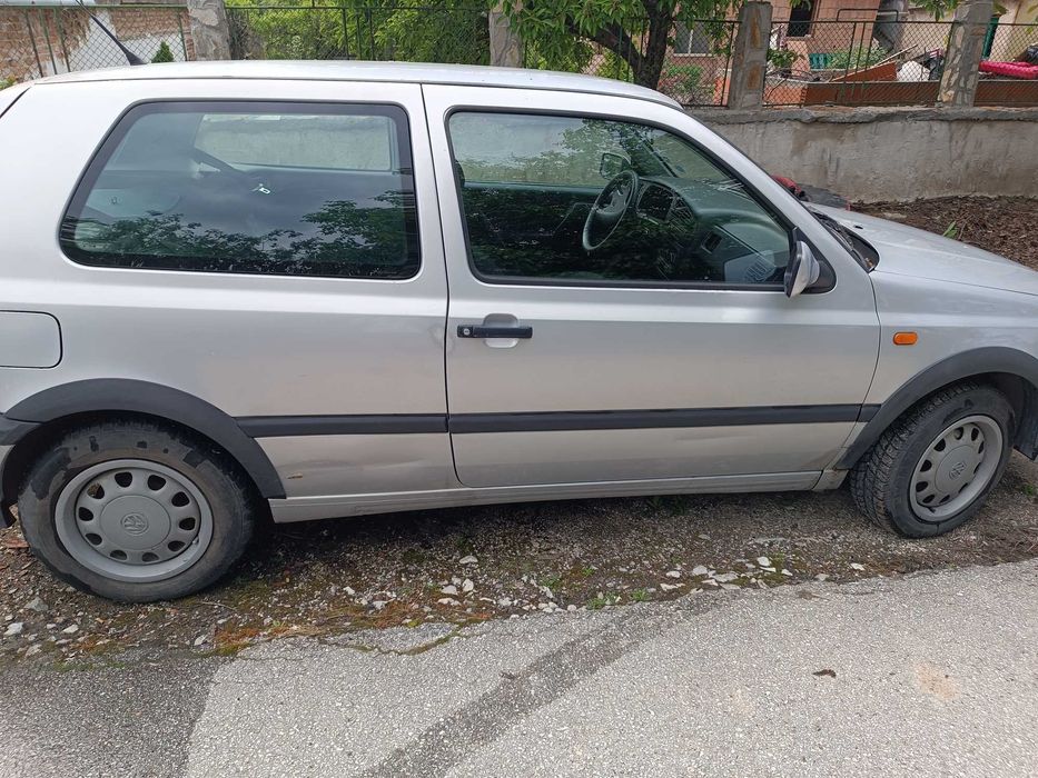 Volkswagen голф 3