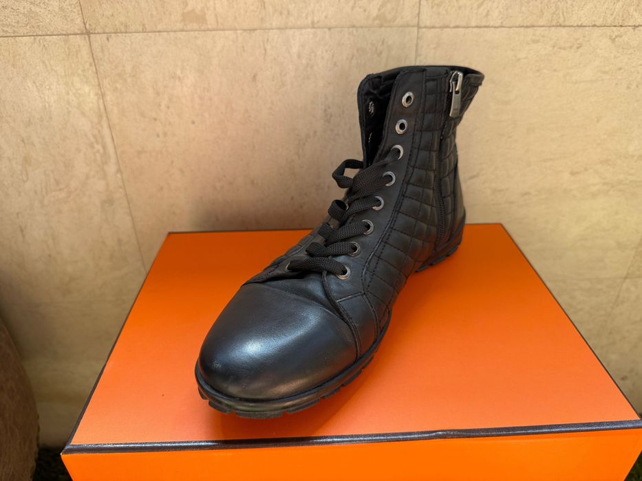 Кожени боти Baldinini