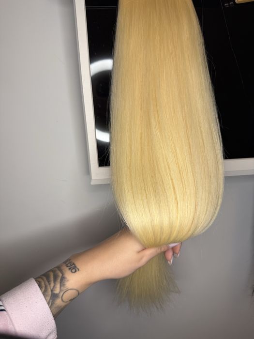 Руска коса всички цветове