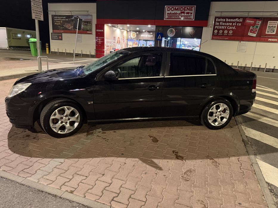 Vand opel vercta c 2007