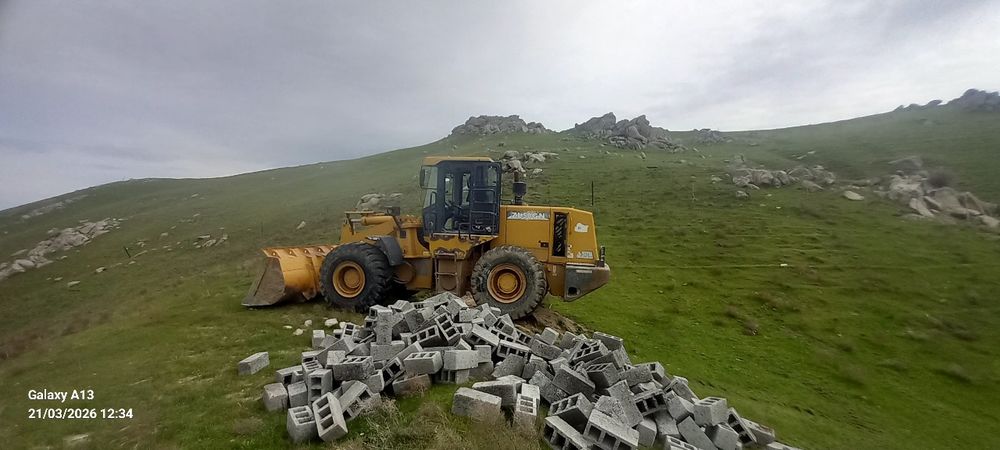 XCMG ZL50GN 3 kubalik