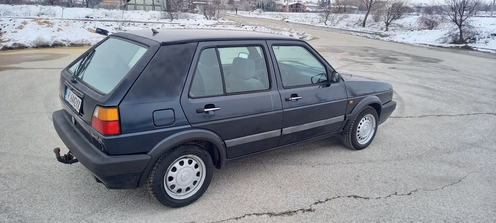 Volkswagen Golf 2/ 1.6 75hp