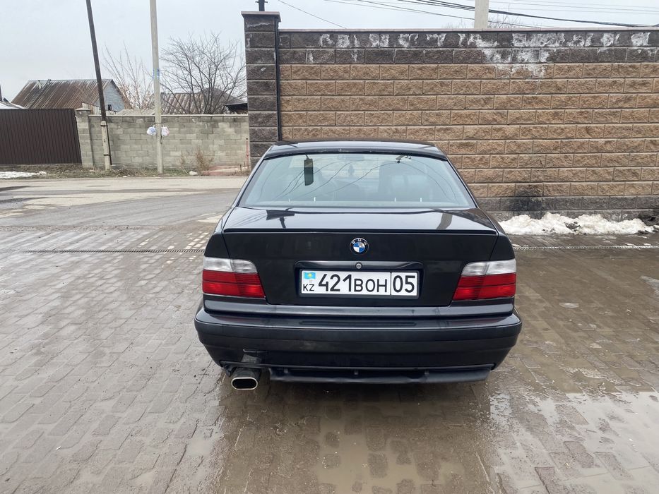 BMW e36 2.0л БМВ е36 2.0л